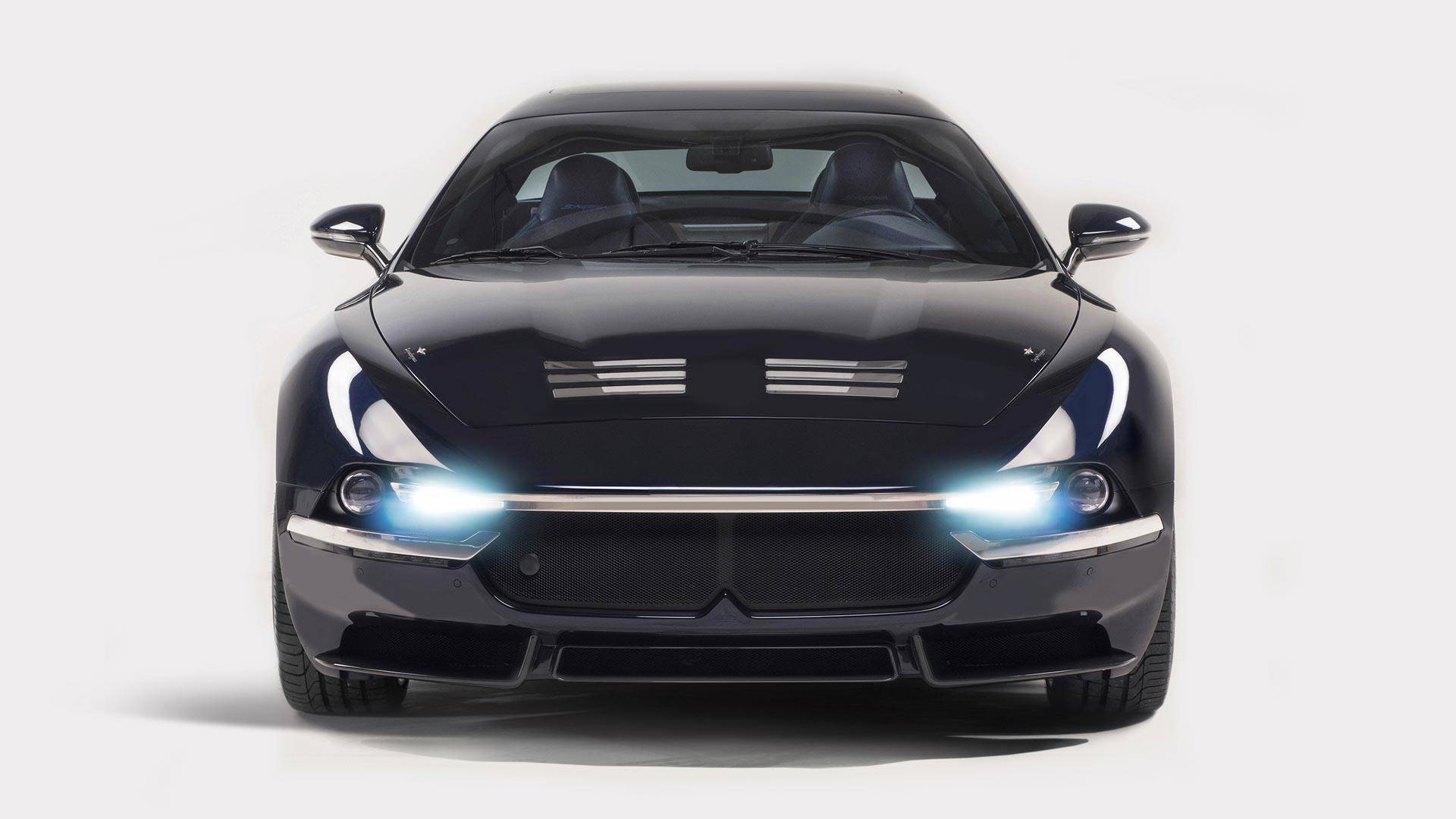TOURING SUPERLEGGERA SCIÀDIPERSIA COUPÉ, foto 15