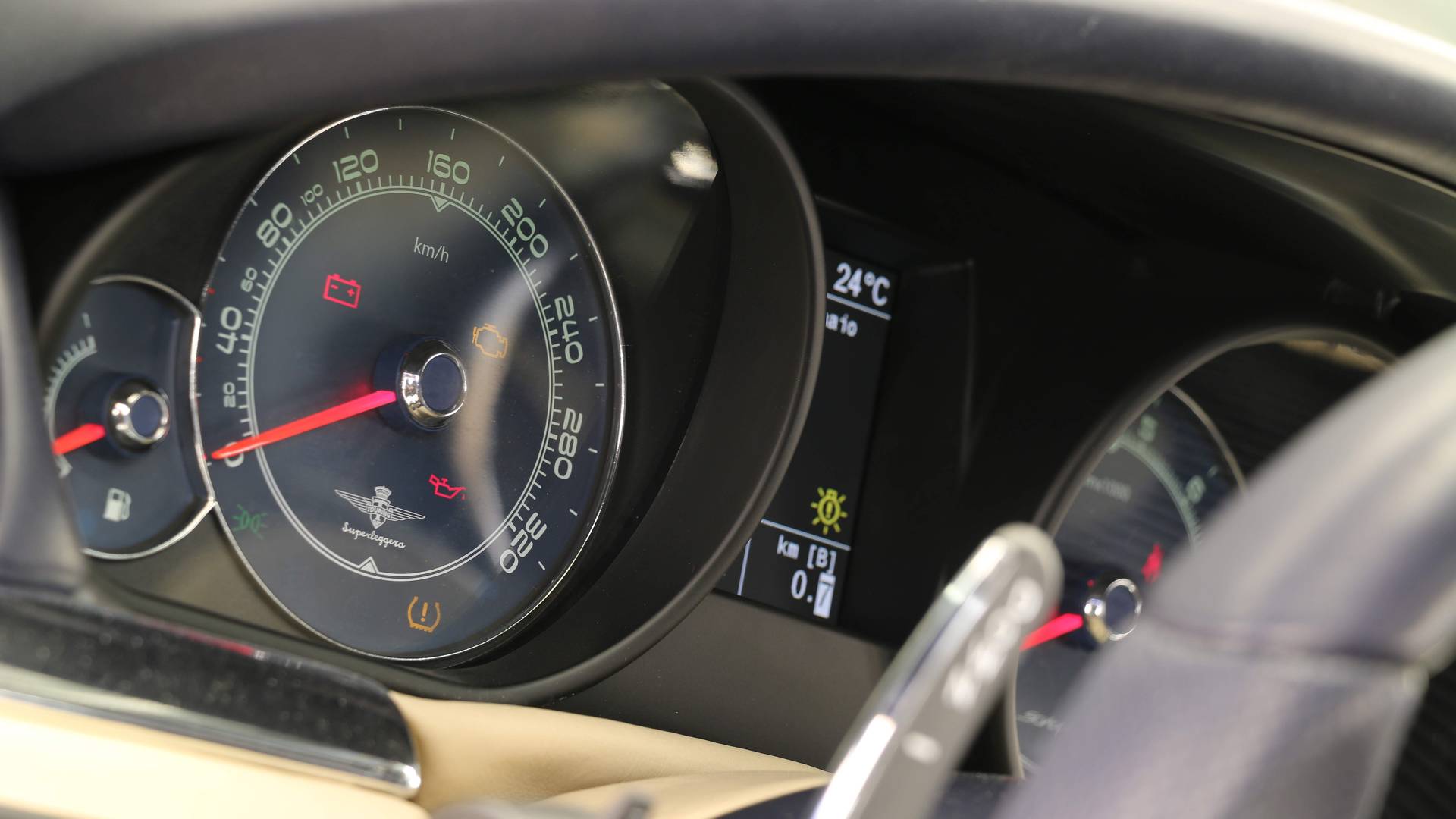 TOURING SUPERLEGGERA SCIÀDIPERSIA COUPÉ, foto 18