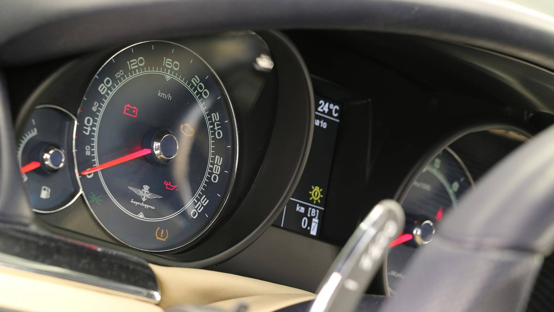 TOURING SUPERLEGGERA SCIÀDIPERSIA COUPÉ, foto 19