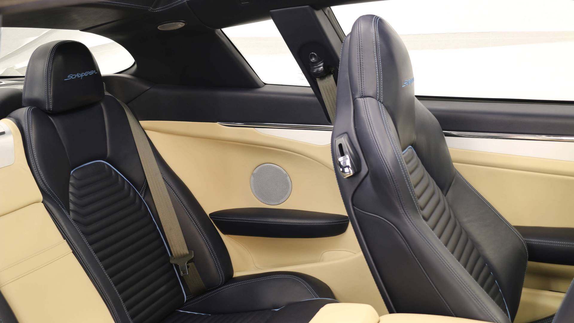 TOURING SUPERLEGGERA SCIÀDIPERSIA COUPÉ, foto 20