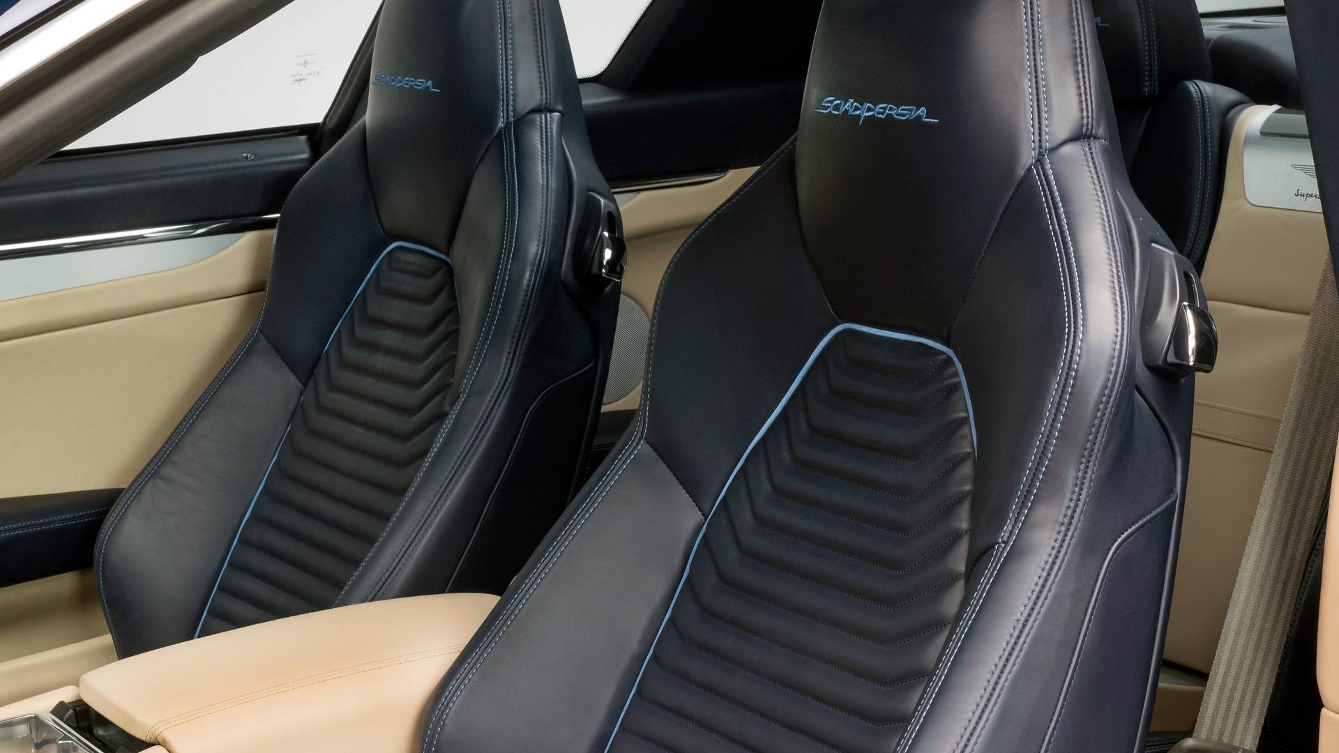 TOURING SUPERLEGGERA SCIÀDIPERSIA COUPÉ, foto 21