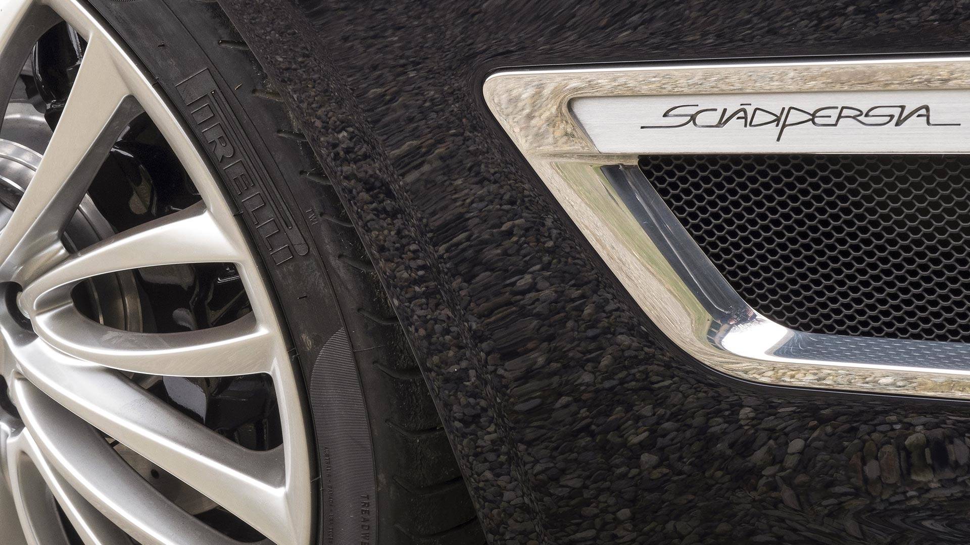 TOURING SUPERLEGGERA SCIÀDIPERSIA COUPÉ, foto 36