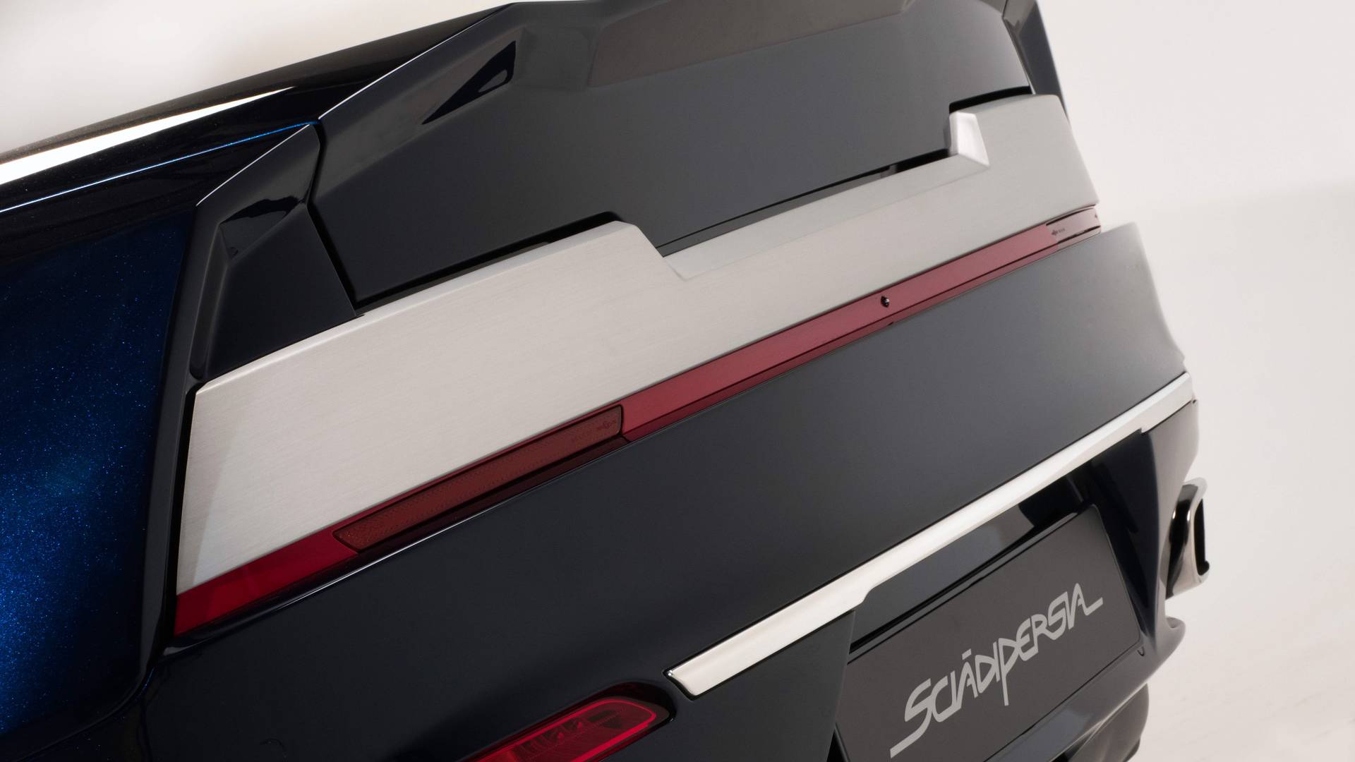 TOURING SUPERLEGGERA SCIÀDIPERSIA COUPÉ, foto 39