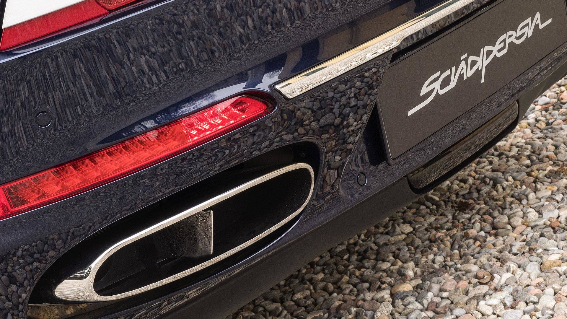 TOURING SUPERLEGGERA SCIÀDIPERSIA COUPÉ, foto 44