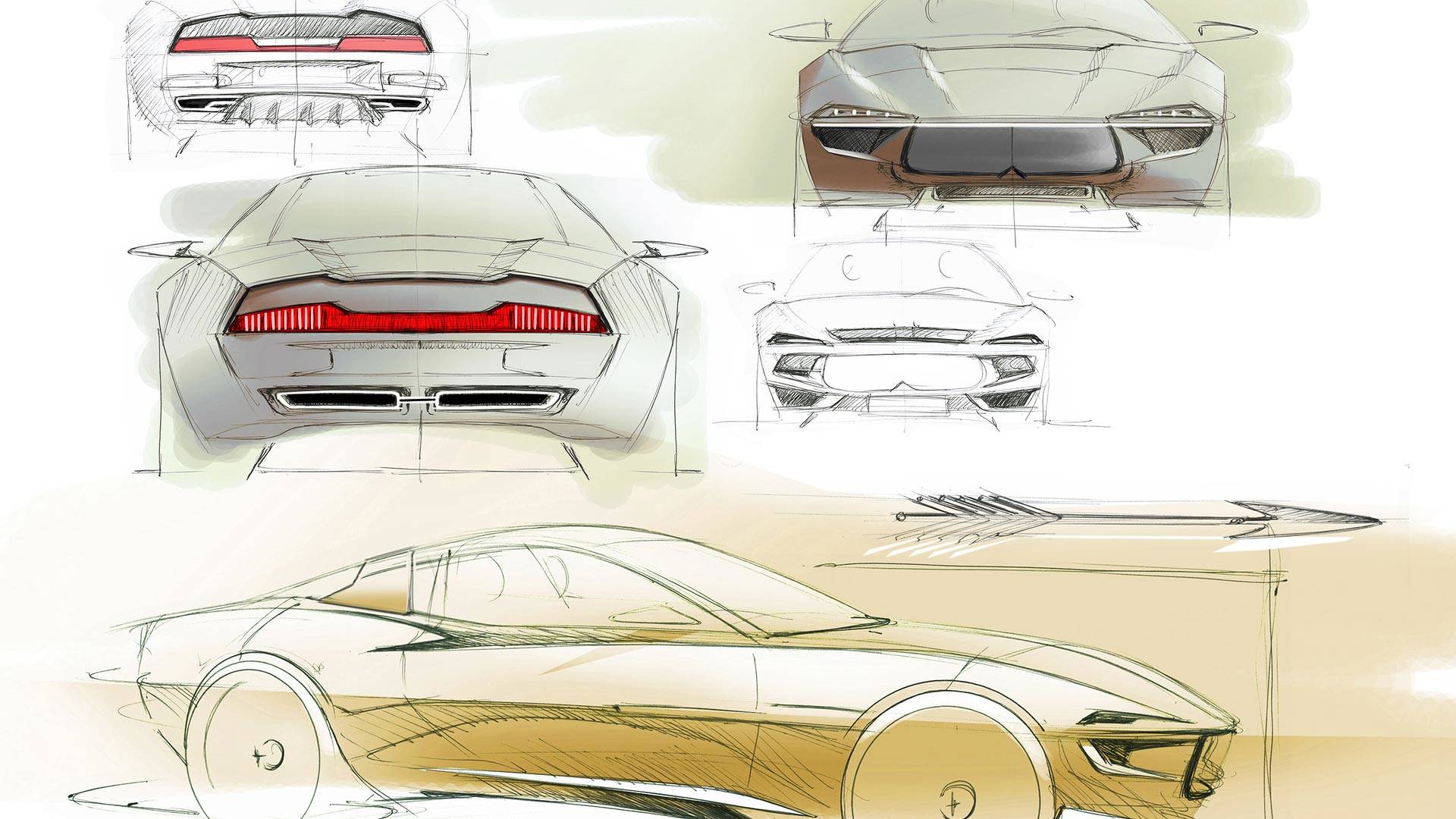TOURING SUPERLEGGERA SCIÀDIPERSIA COUPÉ, foto 45