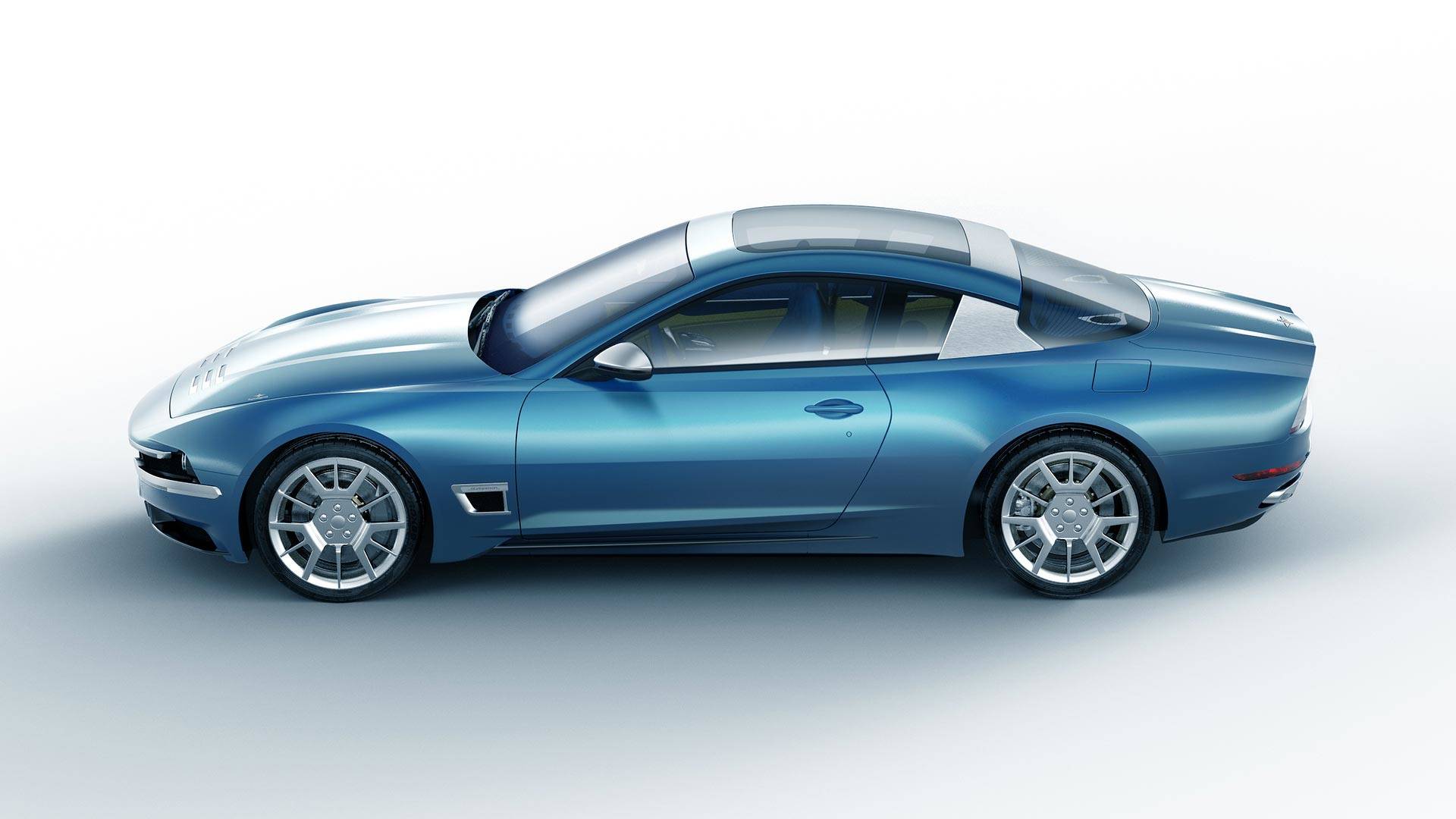 TOURING SUPERLEGGERA SCIÀDIPERSIA COUPÉ, foto 49
