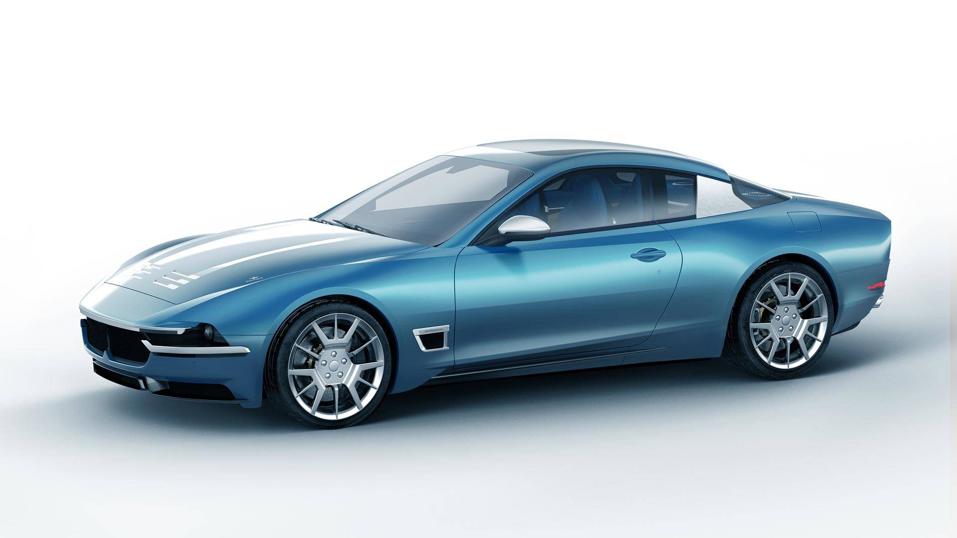 TOURING SUPERLEGGERA SCIÀDIPERSIA COUPÉ, foto 50