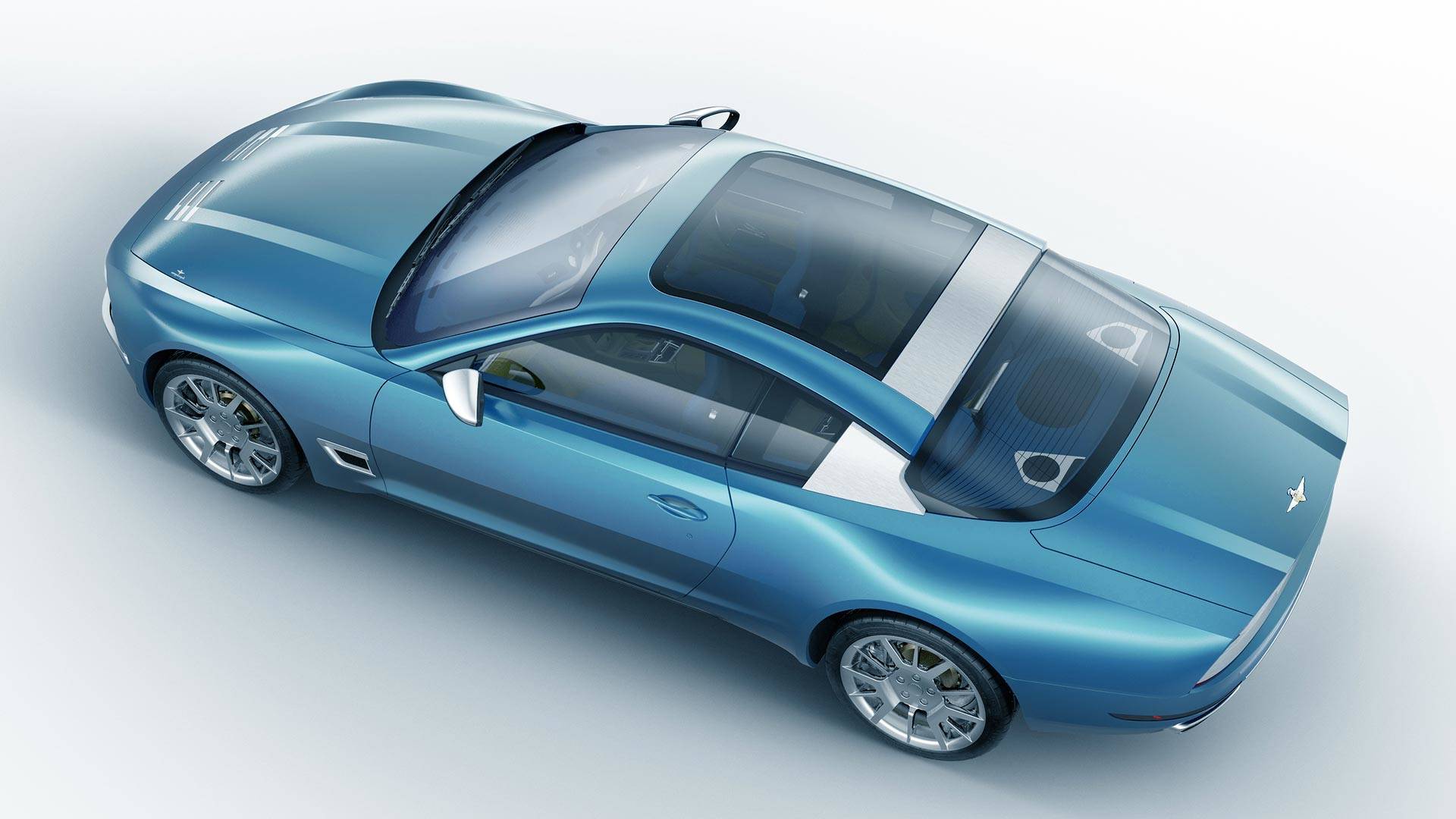 TOURING SUPERLEGGERA SCIÀDIPERSIA COUPÉ, foto 51