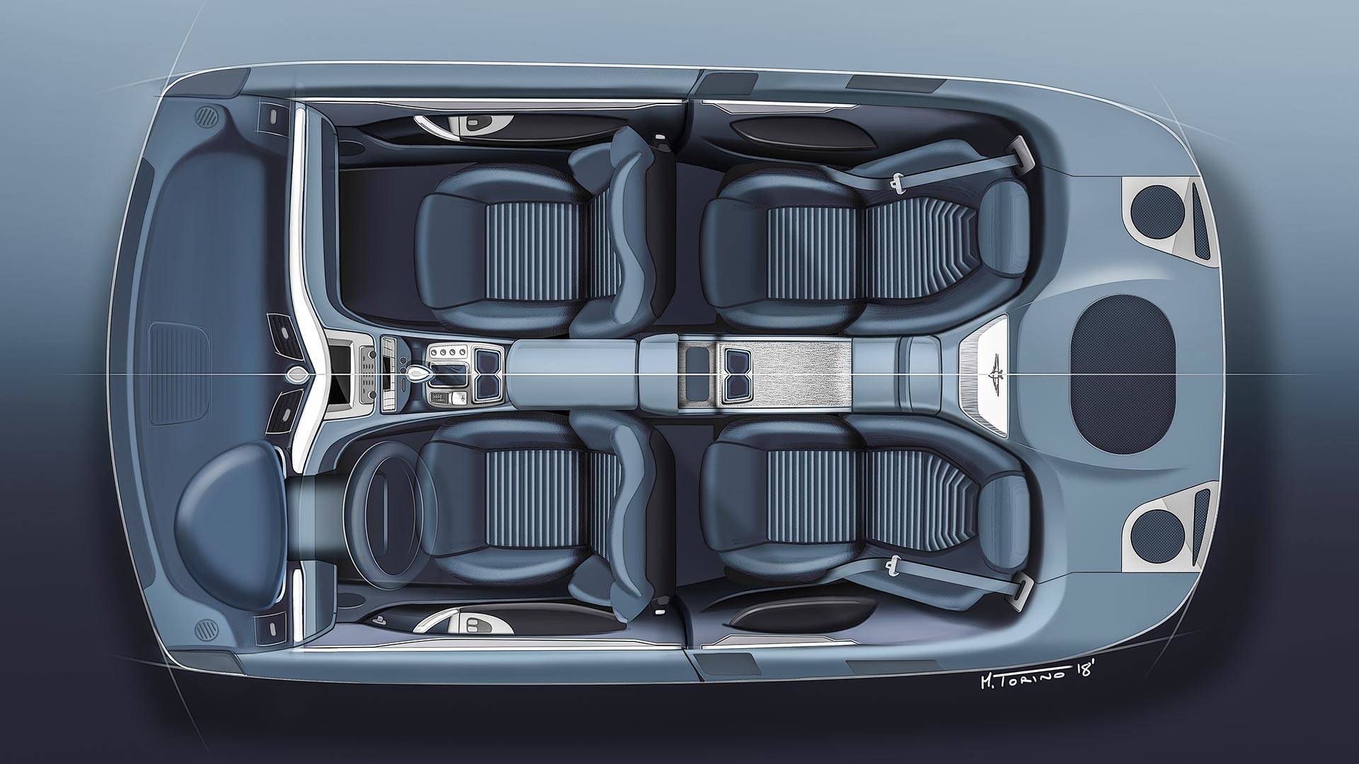 TOURING SUPERLEGGERA SCIÀDIPERSIA COUPÉ, foto 55