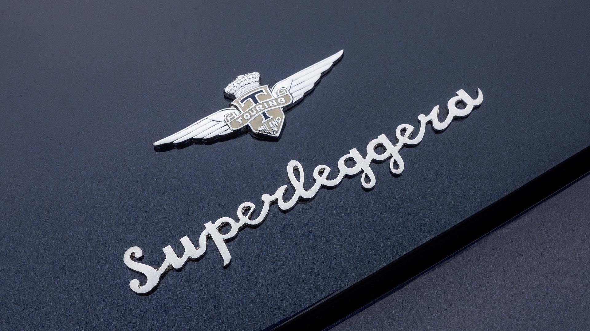 TOURING SUPERLEGGERA SCIÀDIPERSIA COUPÉ, foto 56
