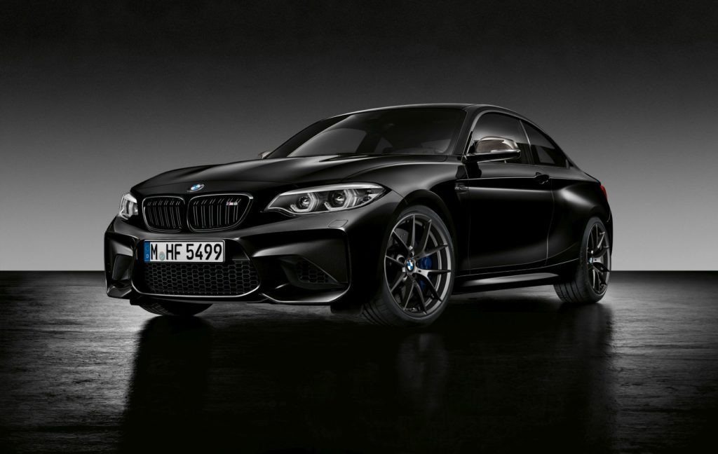 2018 - BMW M2 COUPE EDITION BLACK SHADOW, foto 1