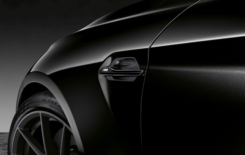 2018 - BMW M2 COUPE EDITION BLACK SHADOW, foto 4