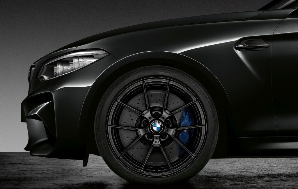2018 - BMW M2 COUPE EDITION BLACK SHADOW, foto 7