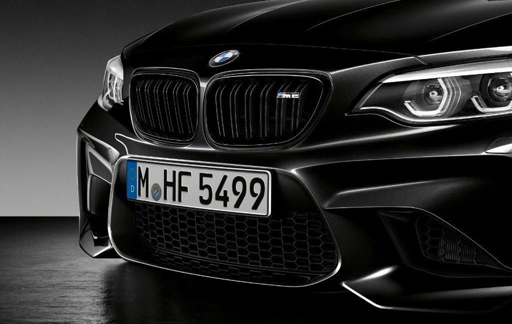 2018 - BMW M2 COUPE EDITION BLACK SHADOW, foto 8