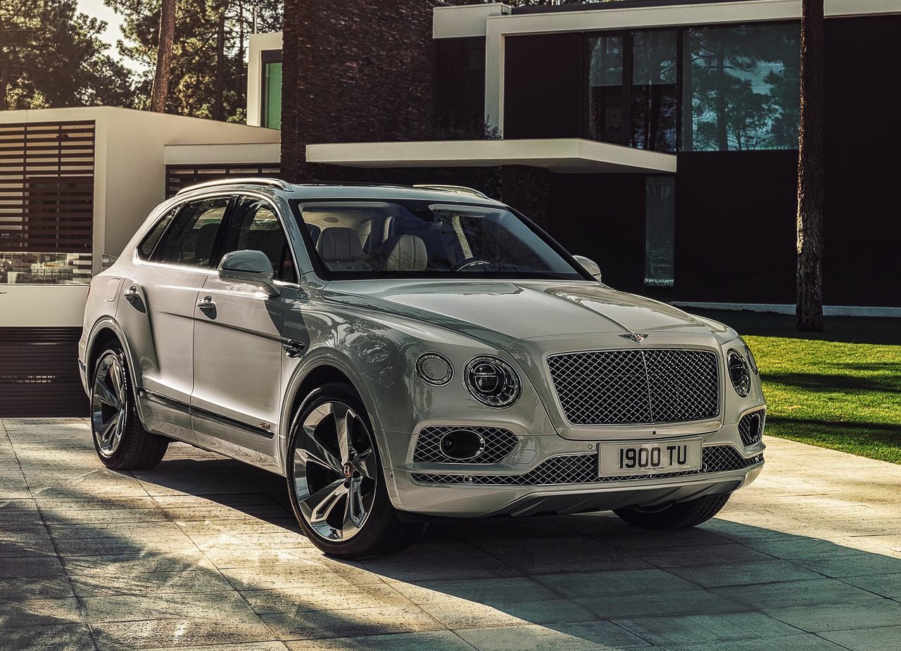 BENTLEY BENTAYGA HYBRID, foto 2
