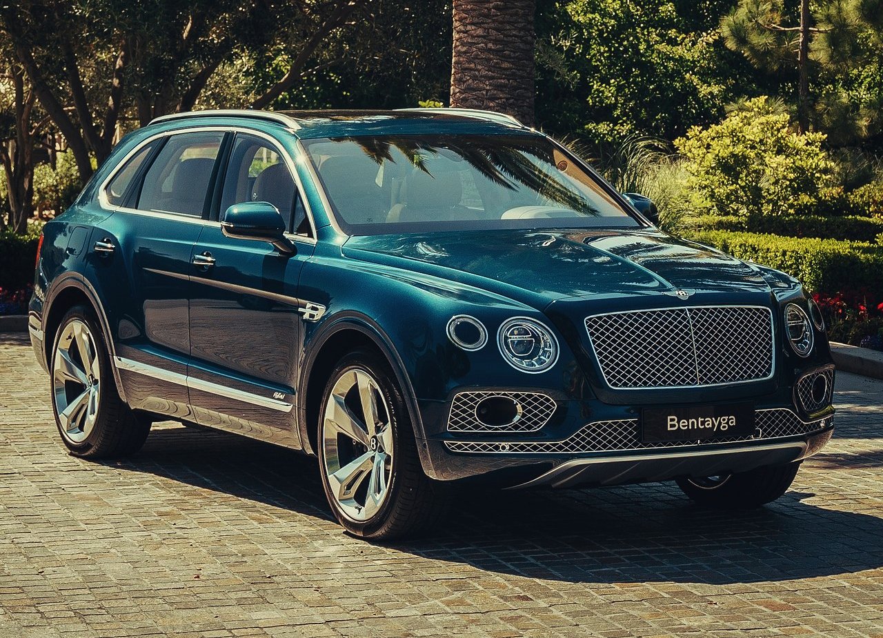 BENTLEY BENTAYGA HYBRID, foto 6