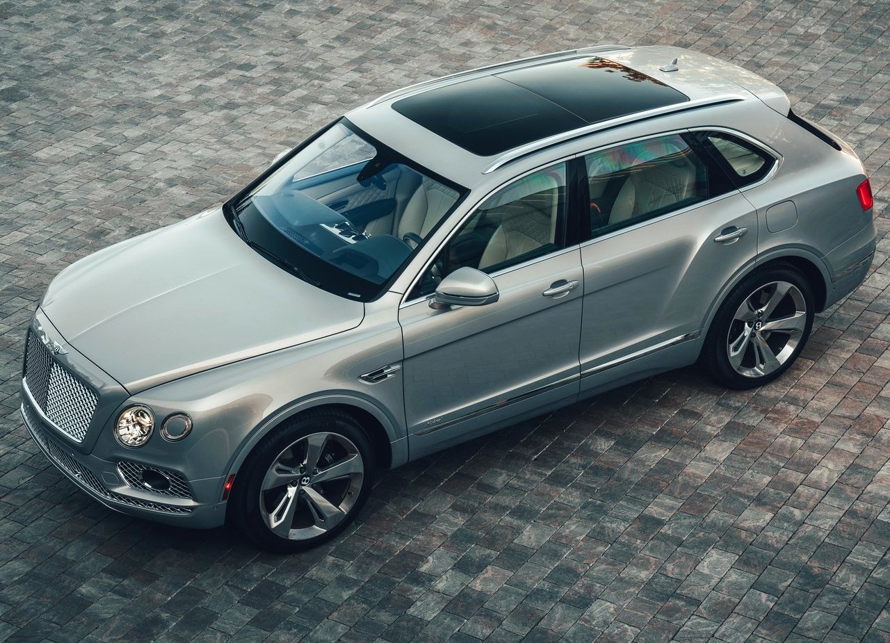 BENTLEY BENTAYGA HYBRID, foto 8