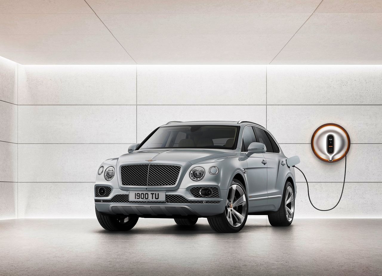 BENTLEY BENTAYGA HYBRID, foto 11