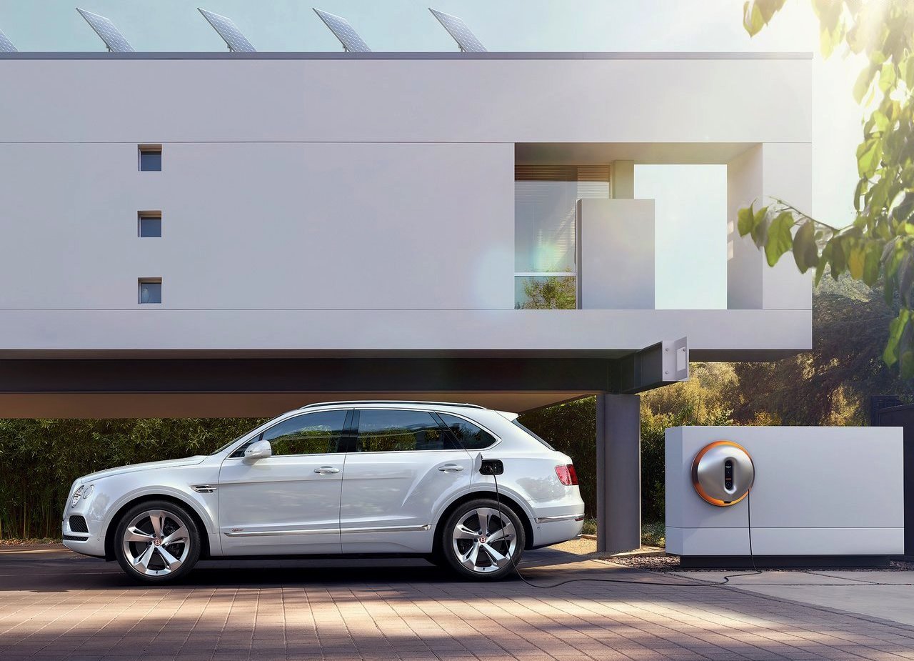 BENTLEY BENTAYGA HYBRID, foto 21