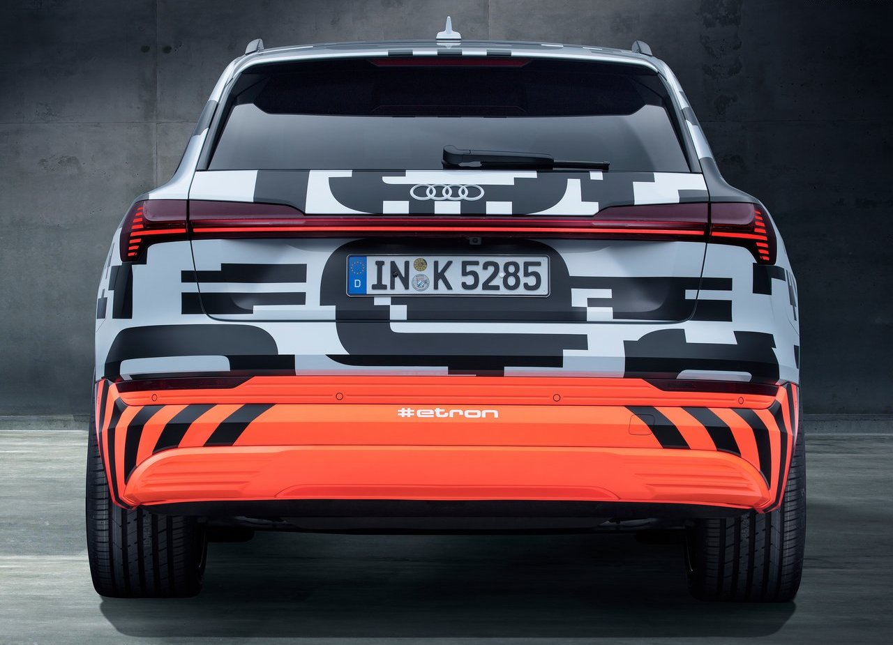 2018 - AUDI E-TRON CONCEPT, foto 5