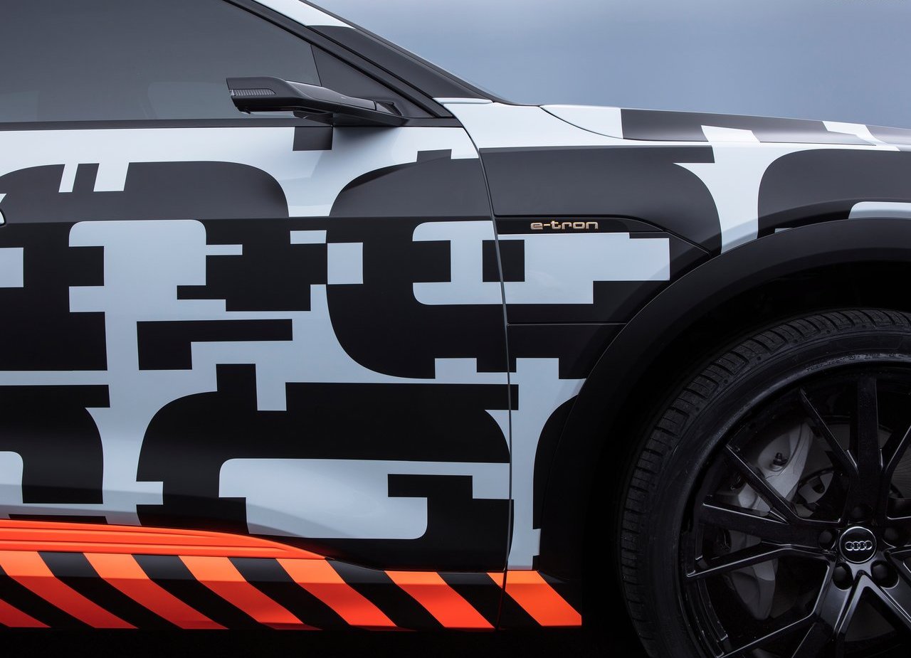 2018 - AUDI E-TRON CONCEPT, foto 7