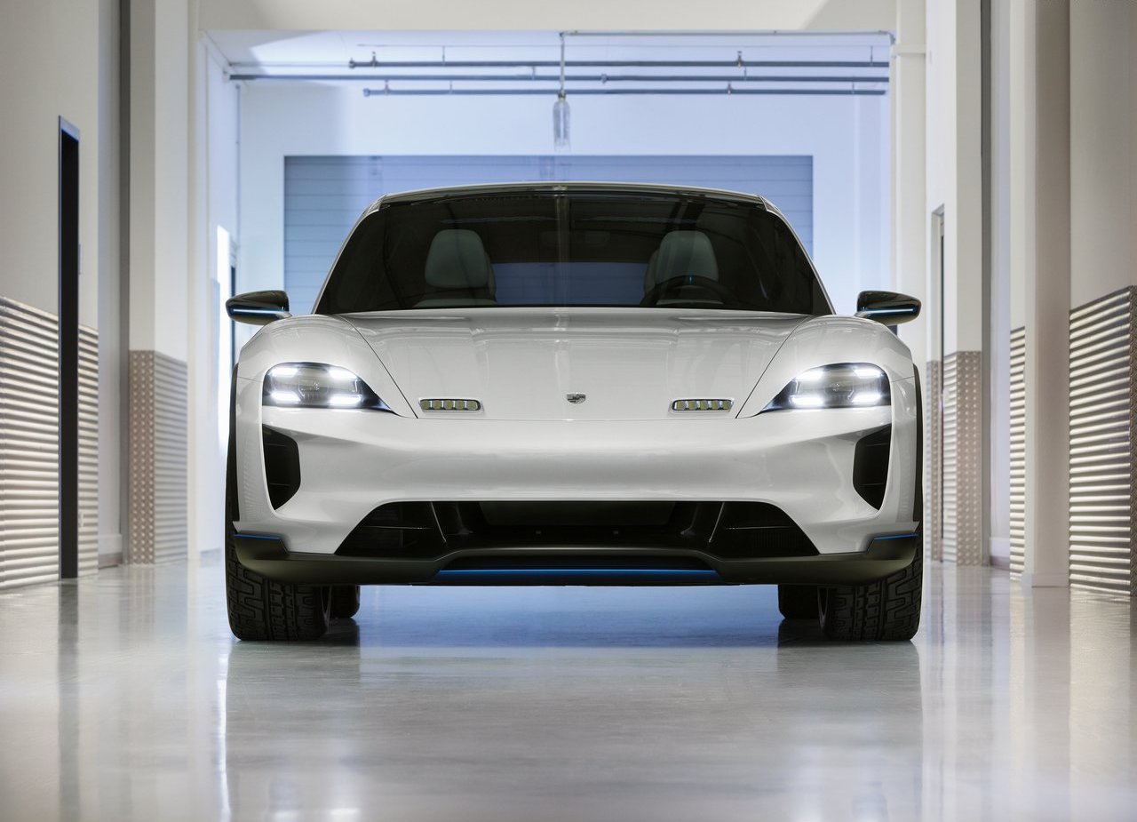 2018 - PORSCHE MISSION E CROSS TURISMO CONCEPT, foto 17