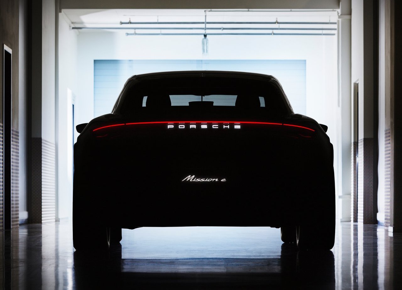 2018 - PORSCHE MISSION E CROSS TURISMO CONCEPT, foto 22