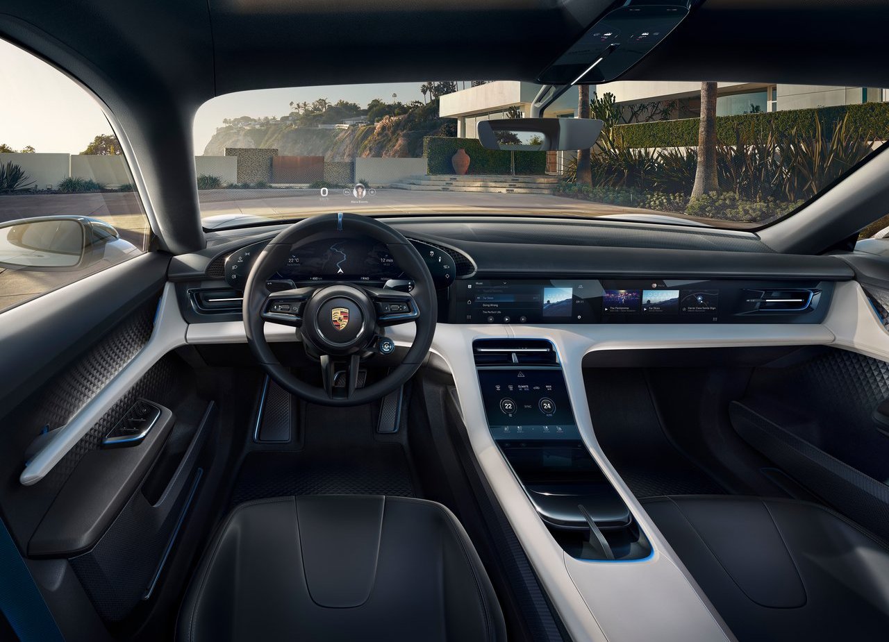 2018 - PORSCHE MISSION E CROSS TURISMO CONCEPT, foto 27