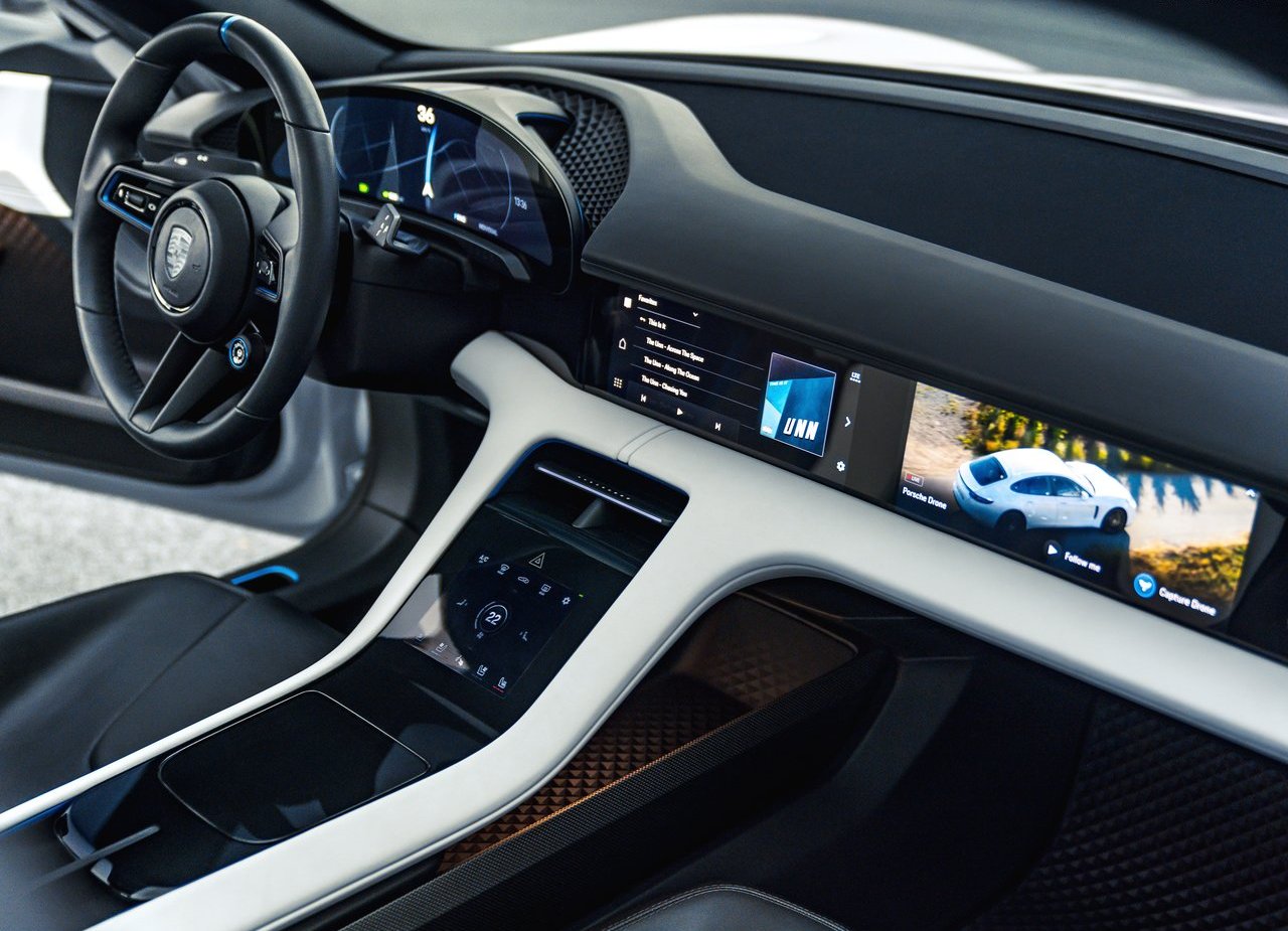 2018 - PORSCHE MISSION E CROSS TURISMO CONCEPT, foto 28