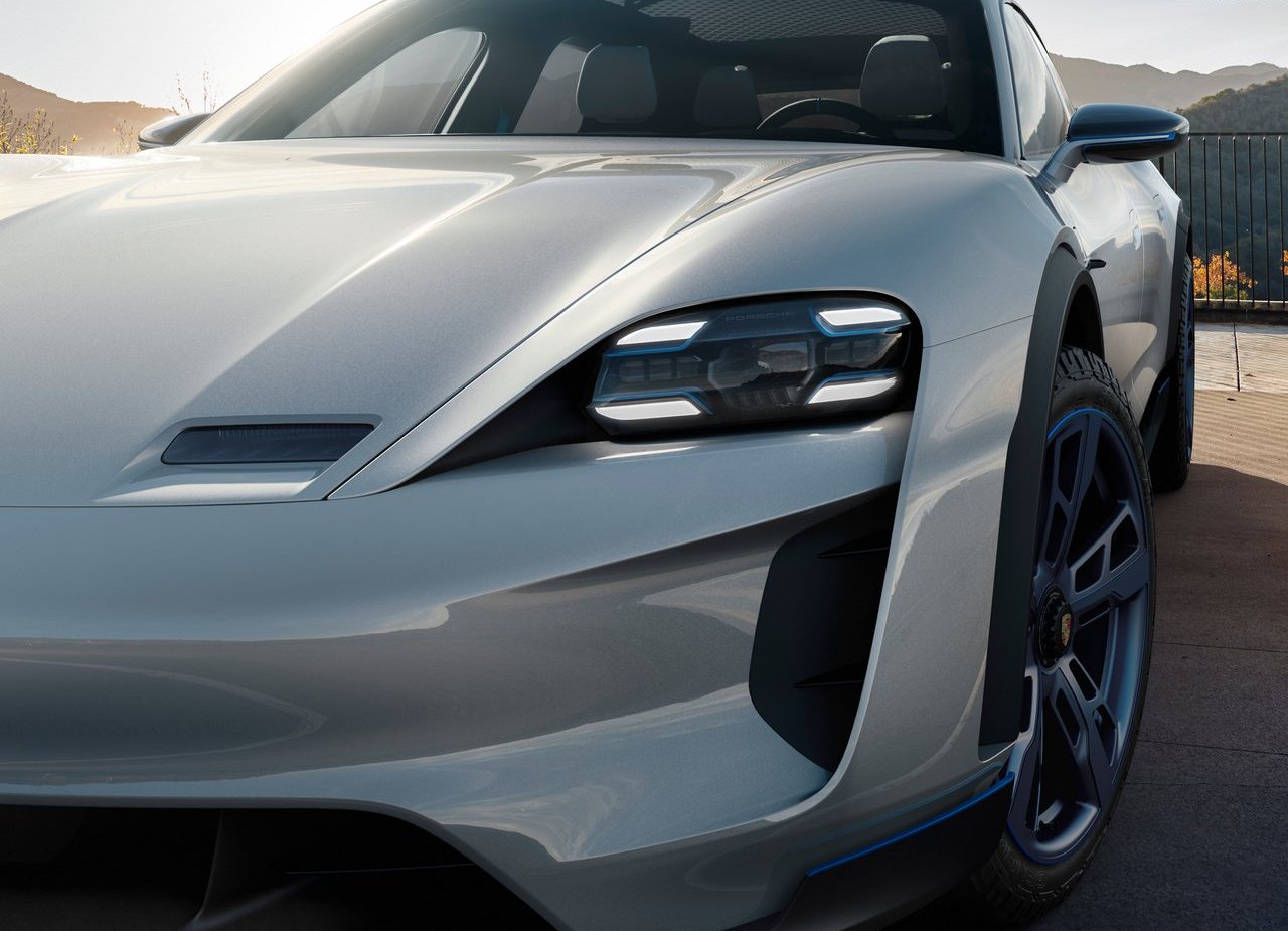2018 - PORSCHE MISSION E CROSS TURISMO CONCEPT, foto 34
