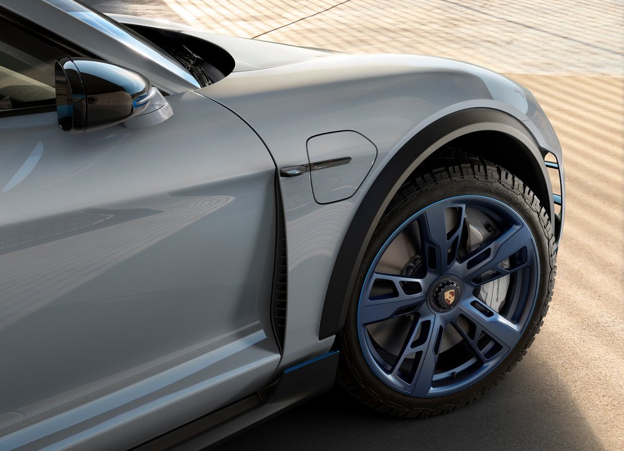 2018 - PORSCHE MISSION E CROSS TURISMO CONCEPT, foto 38