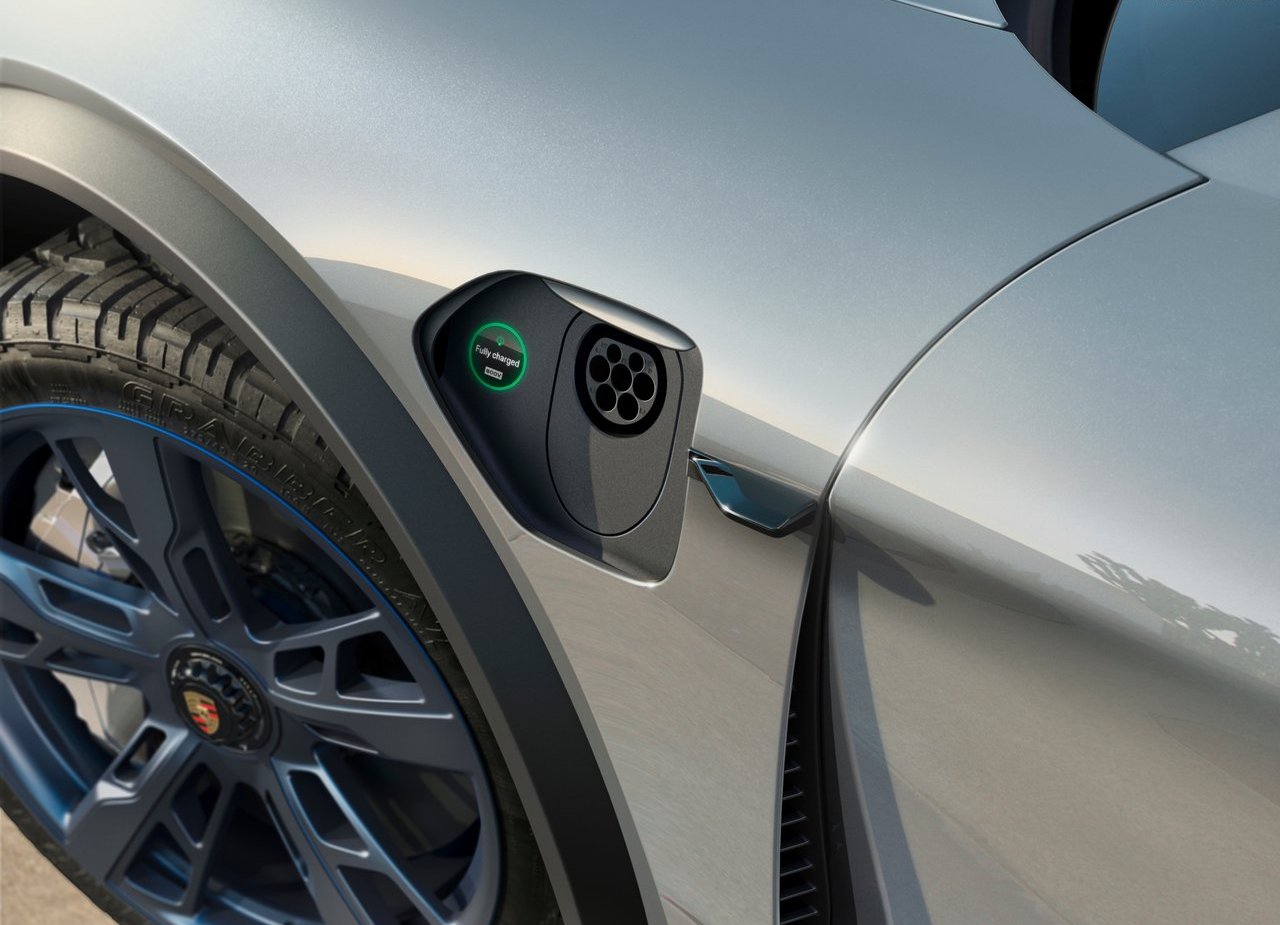2018 - PORSCHE MISSION E CROSS TURISMO CONCEPT, foto 39