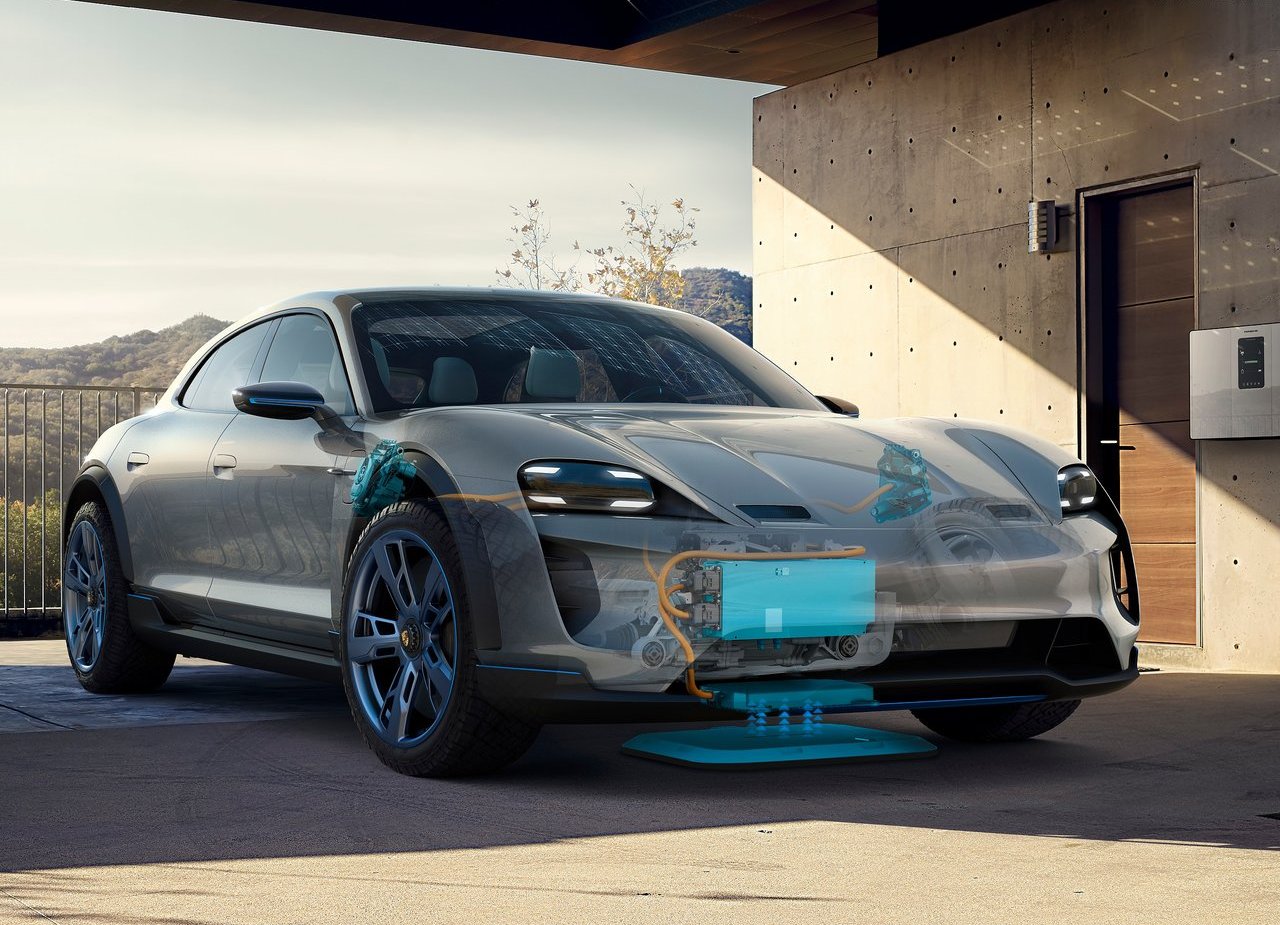 2018 - PORSCHE MISSION E CROSS TURISMO CONCEPT, foto 40