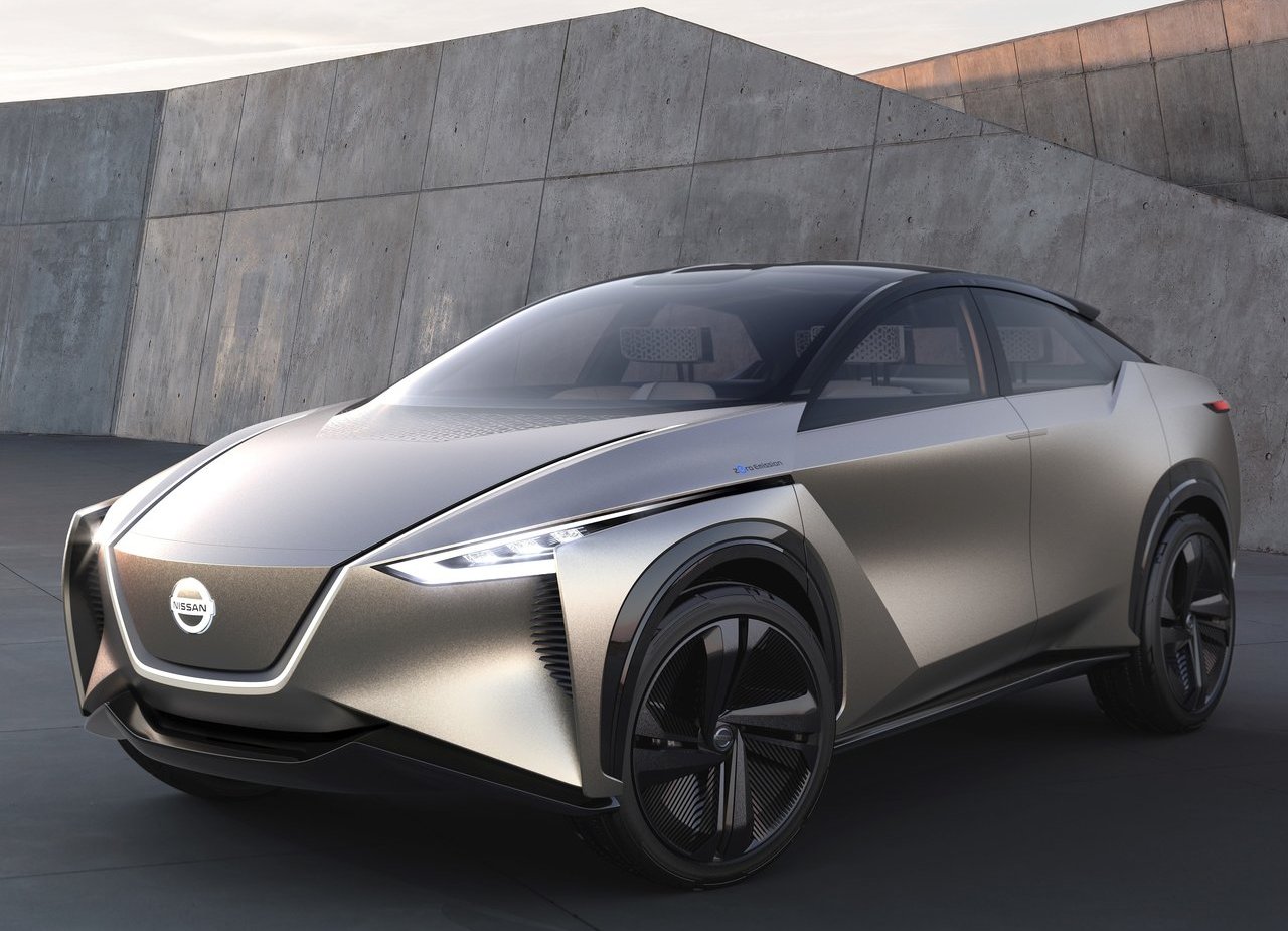 2018 - NISSAN IMx KURO CONCEPT, foto 1