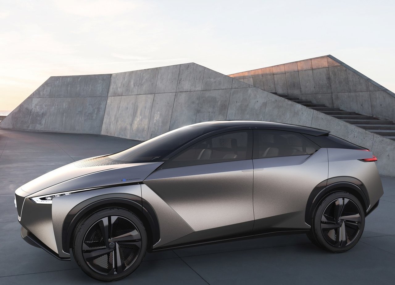 2018 - NISSAN IMx KURO CONCEPT, foto 2