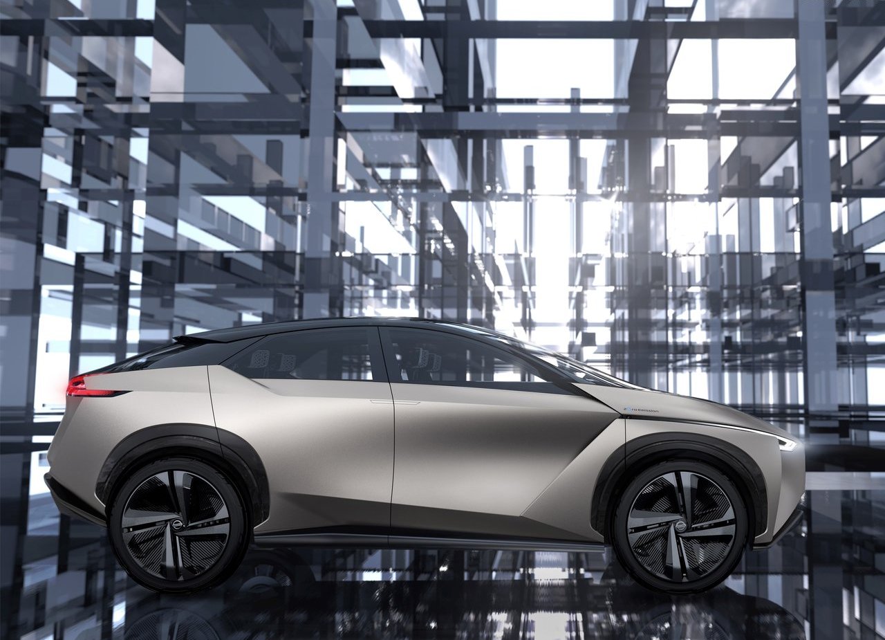 2018 - NISSAN IMx KURO CONCEPT, foto 3