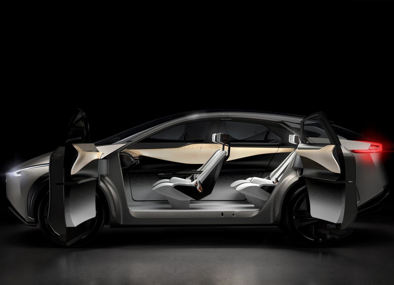 2018 - NISSAN IMx KURO CONCEPT, foto 4