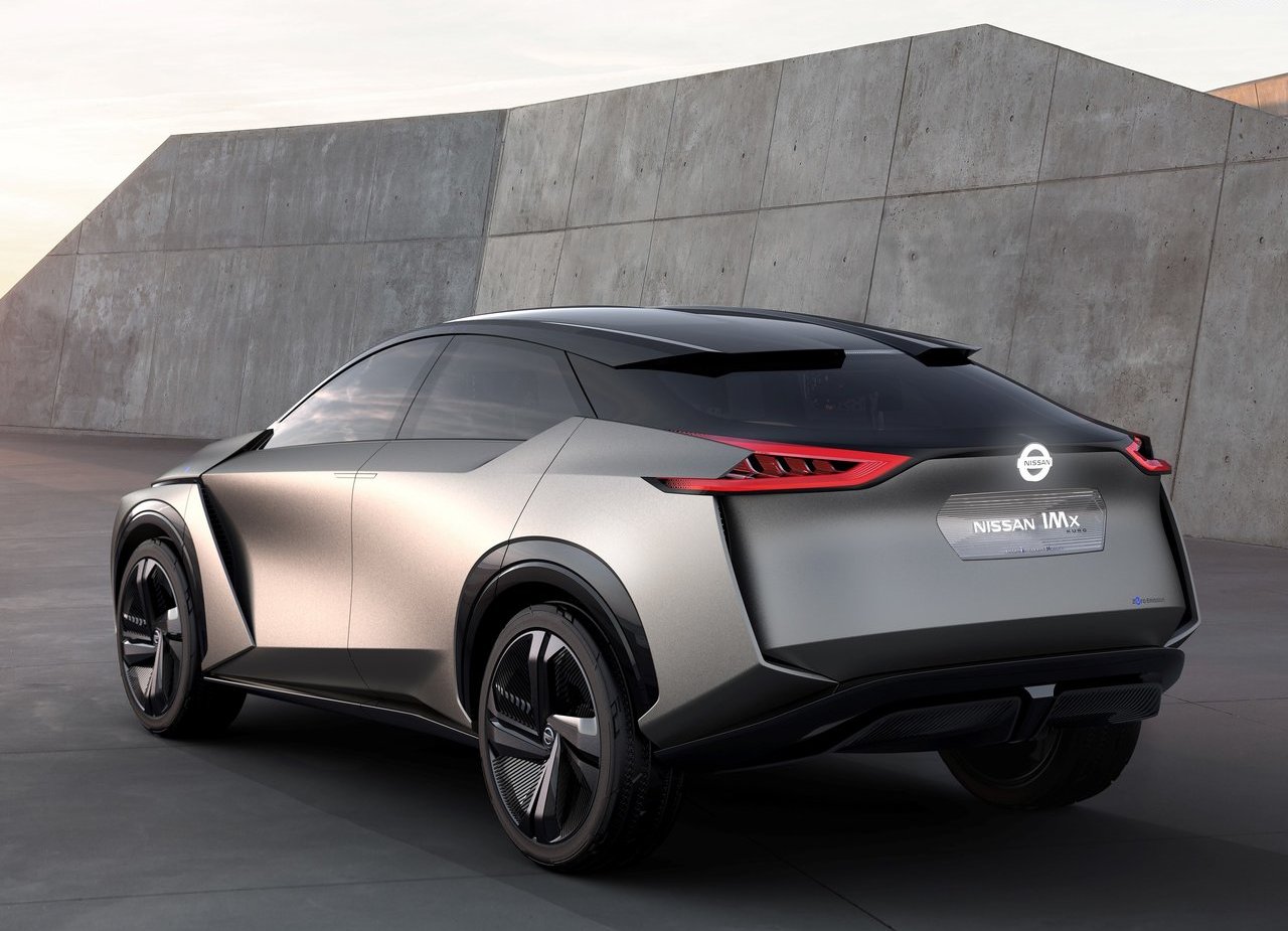 2018 - NISSAN IMx KURO CONCEPT, foto 5