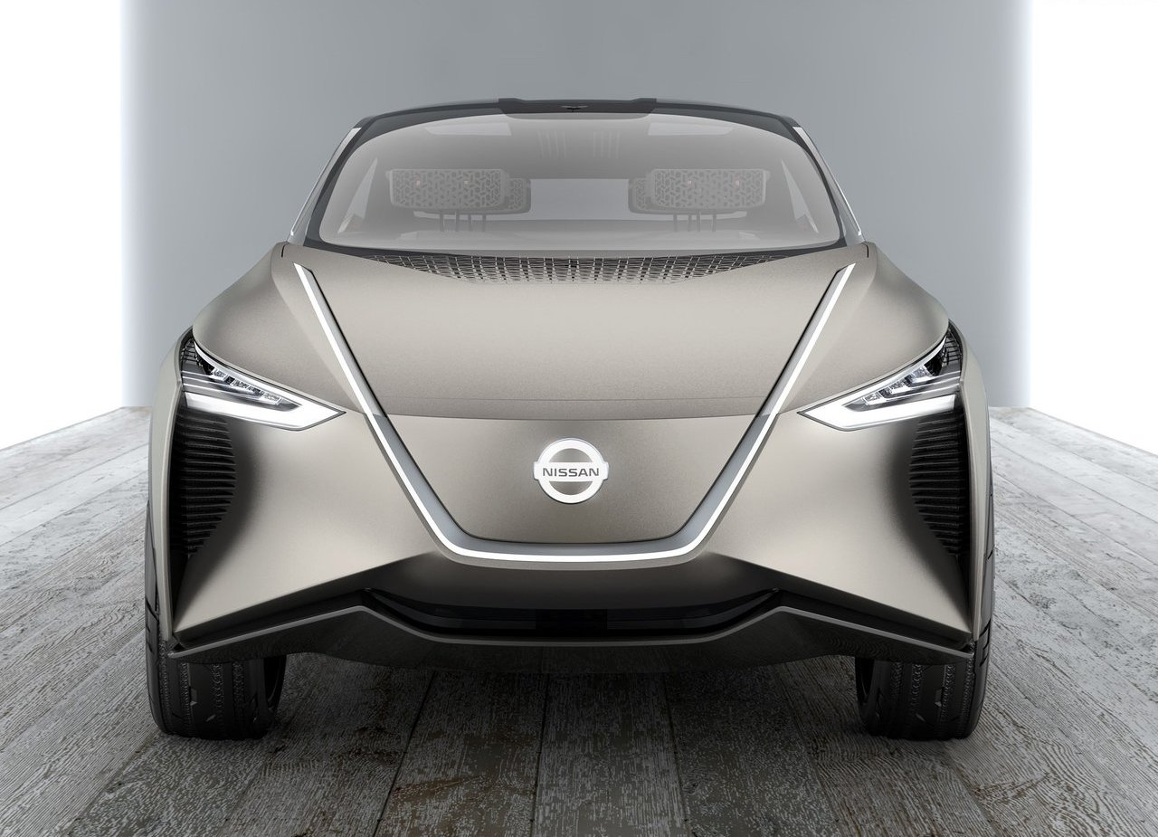 2018 - NISSAN IMx KURO CONCEPT, foto 6