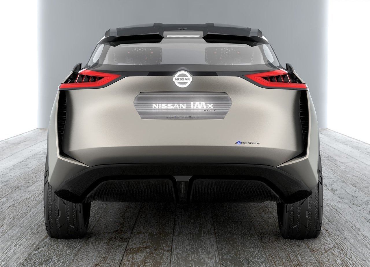 2018 - NISSAN IMx KURO CONCEPT, foto 7
