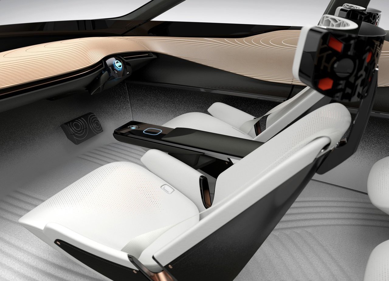 2018 - NISSAN IMx KURO CONCEPT, foto 10