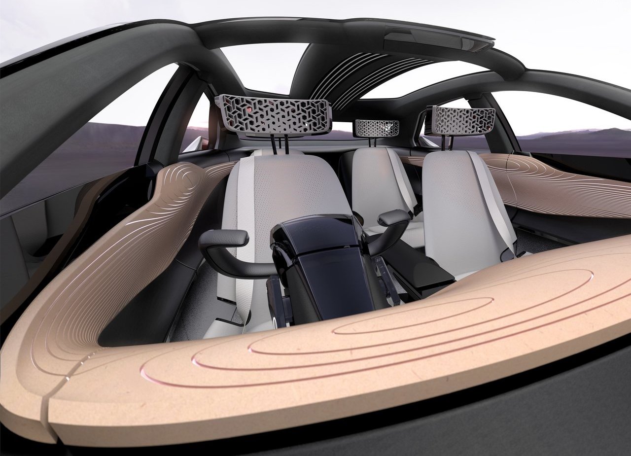 2018 - NISSAN IMx KURO CONCEPT, foto 12