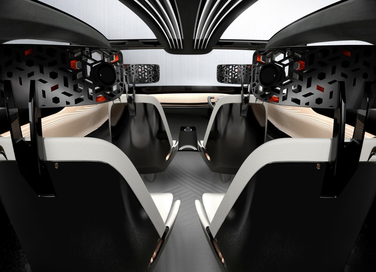 2018 - NISSAN IMx KURO CONCEPT, foto 13
