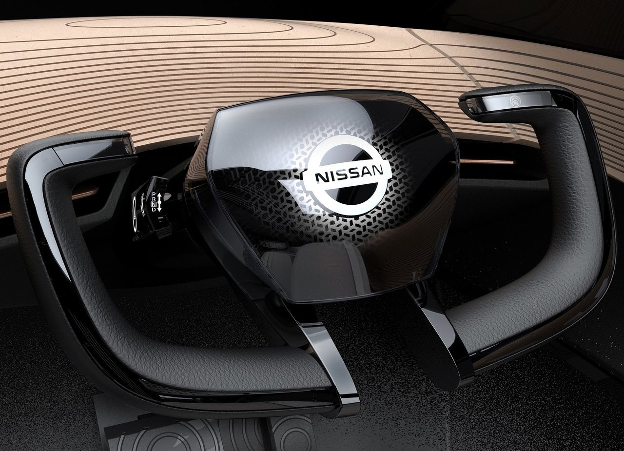 2018 - NISSAN IMx KURO CONCEPT, foto 14