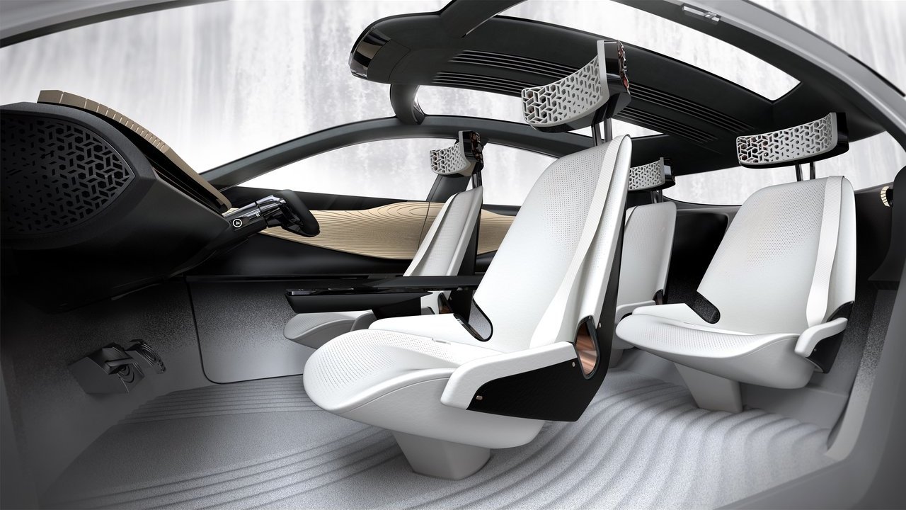 2018 - NISSAN IMx KURO CONCEPT, foto 17