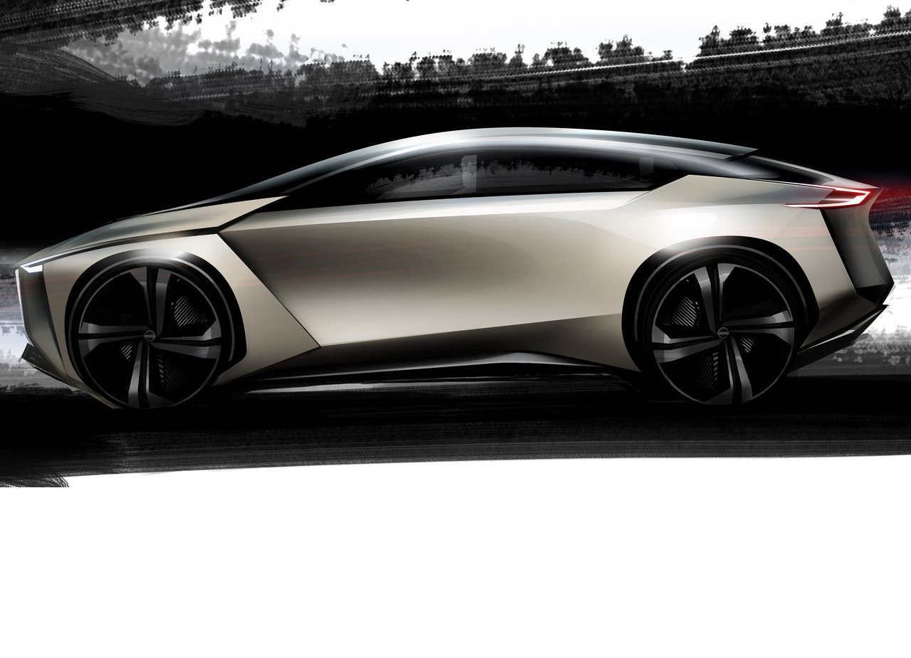 2018 - NISSAN IMx KURO CONCEPT, foto 23
