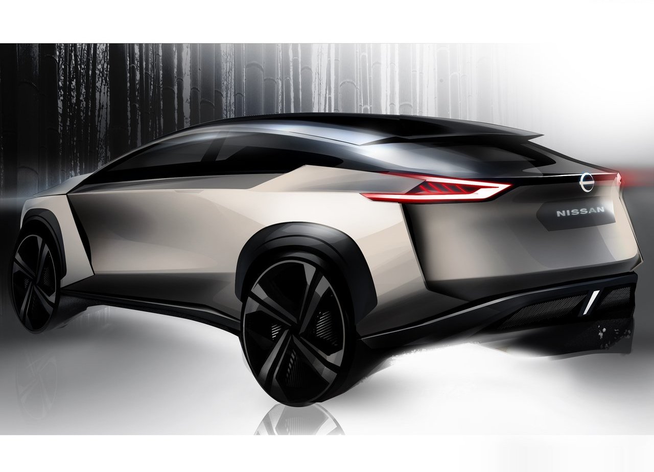 2018 - NISSAN IMx KURO CONCEPT, foto 24