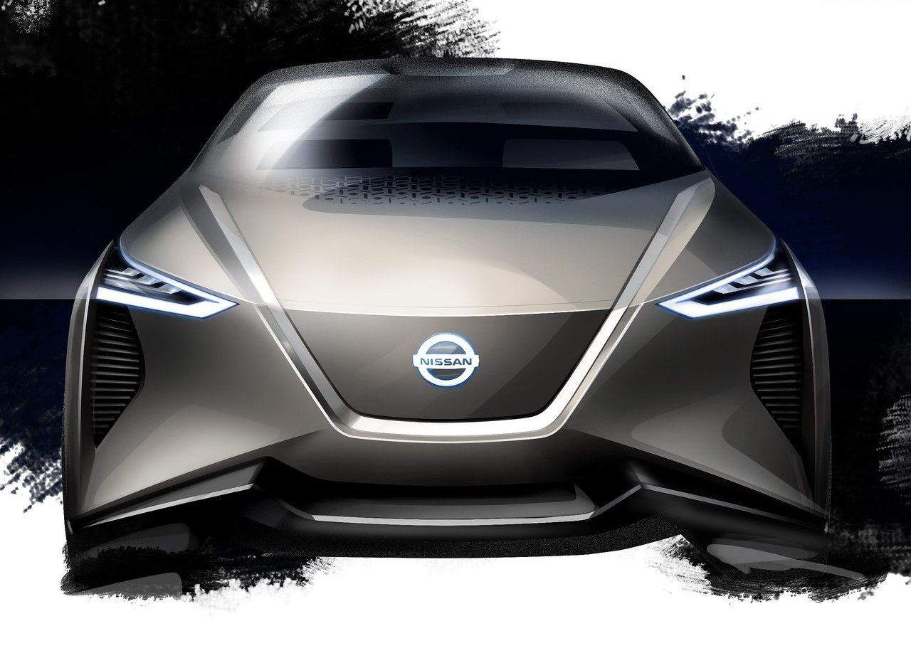 2018 - NISSAN IMx KURO CONCEPT, foto 25