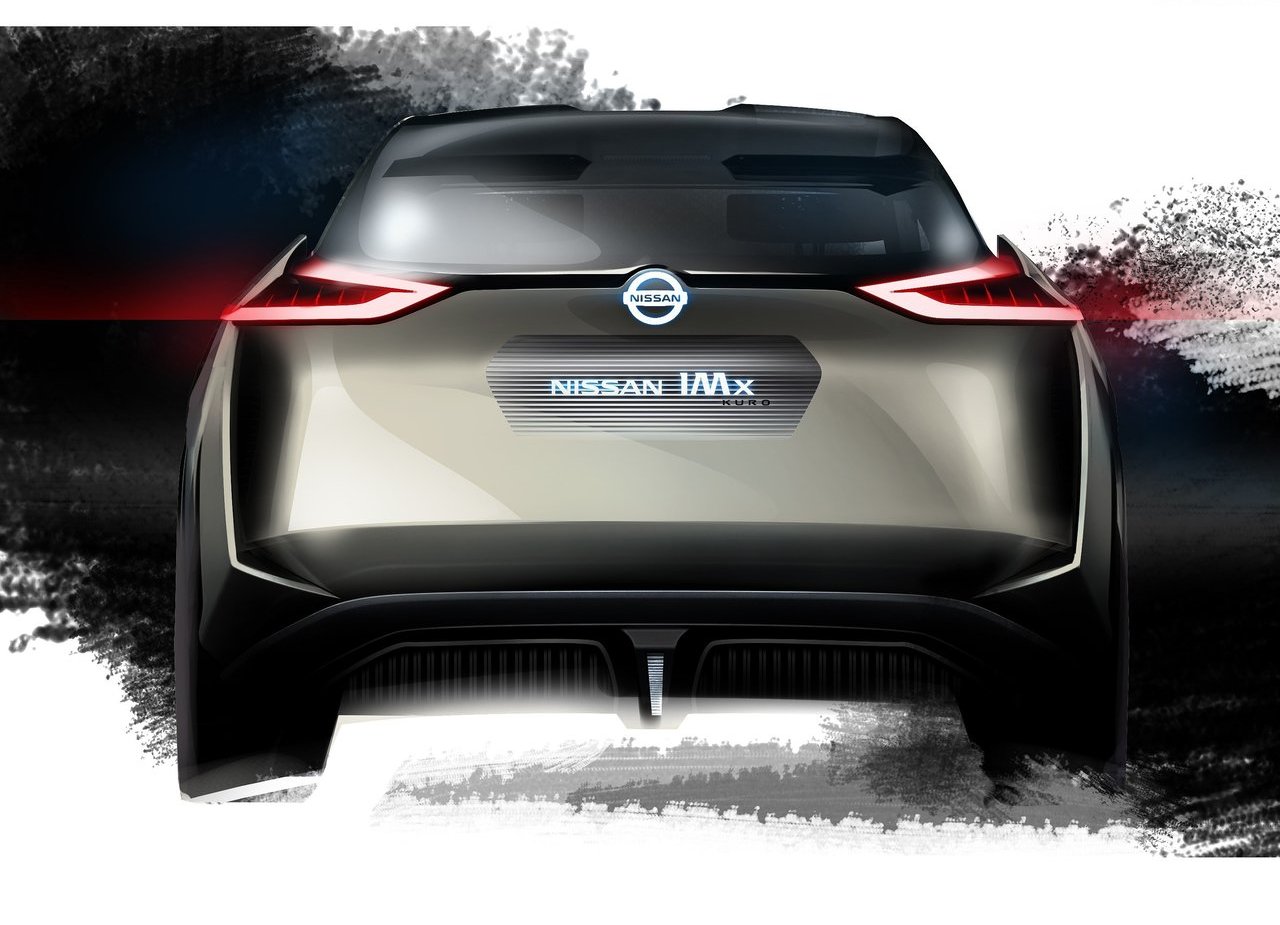 2018 - NISSAN IMx KURO CONCEPT, foto 26