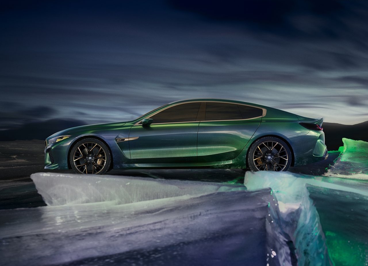 2018 - BMW M8 GRAN COUPE CONCEPT, foto 5